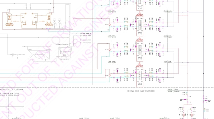 design an efficient hvac and heatpump system with load calculations