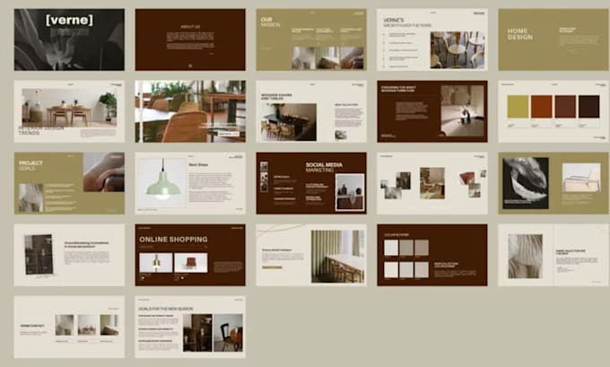 build brand identity stand out, sleek minimalist logo with full branding kit