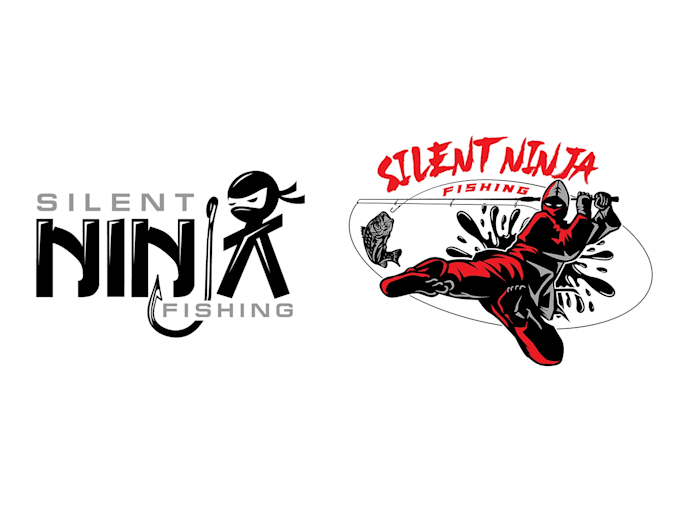 design wonderful ninja logo with one day delivery
