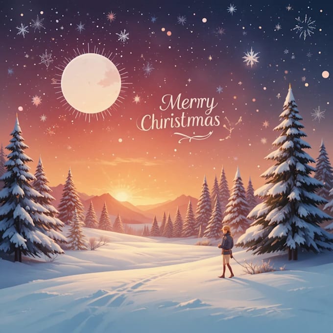 create christmas greeting cards