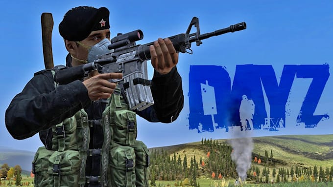 create fivem,dayz,rust,scum and garrys mod custom maps,skins script