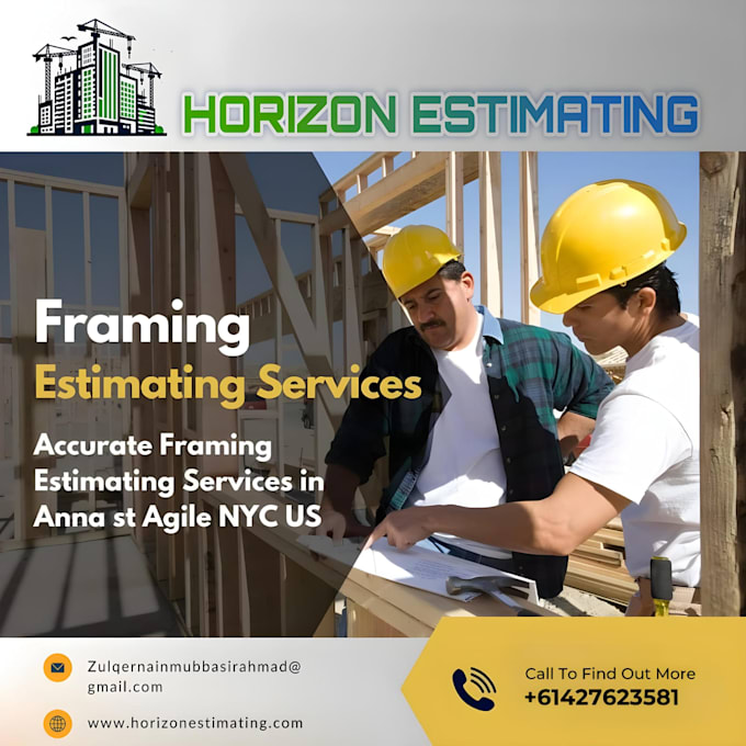 material take construction cost estimation all type  building