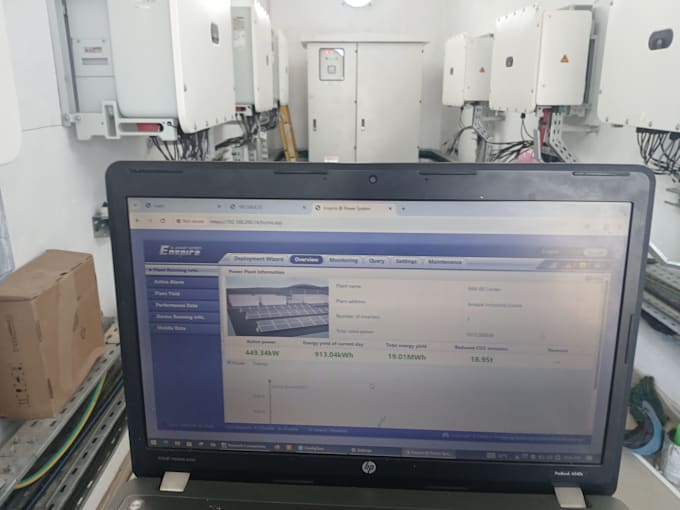 manage your solar project from design to execution