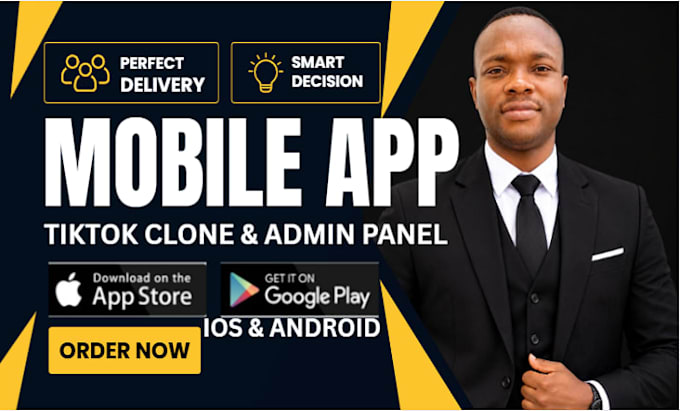 create custom tiktok clone with video promotion, live streaming with pk battles
