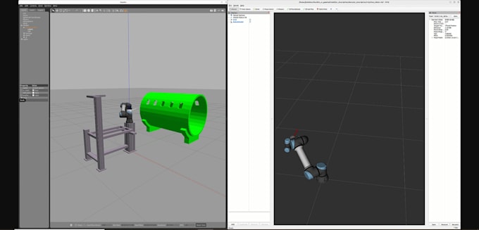 create any ros2 control in matlab and simulink