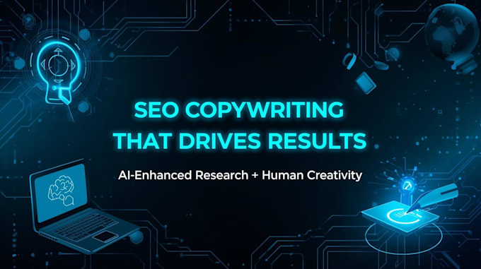 do SEO copywriting and content optimization for websites