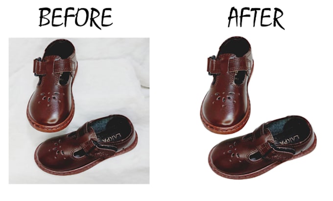 cut out images background removal professionally