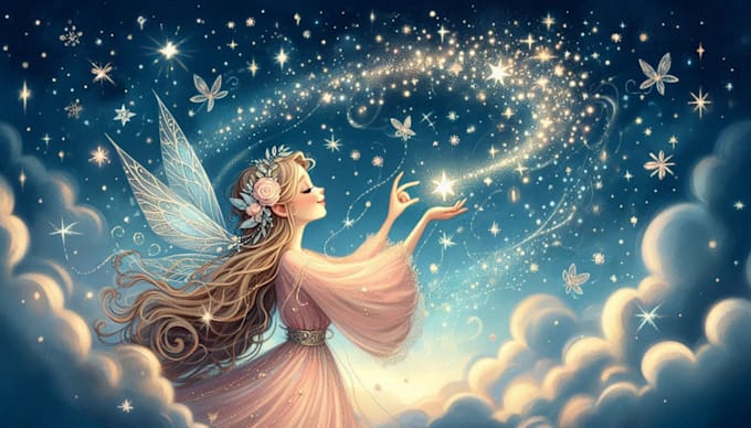 draw children book illustration and covers