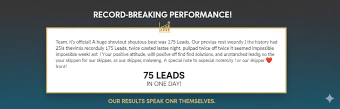 build and scale your cold email lead generation engine