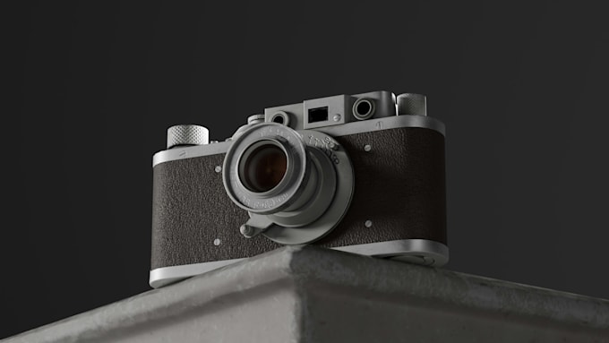 create 3d props for your game