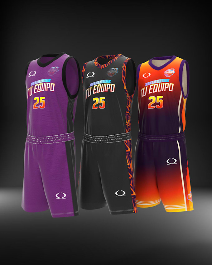 design custom apparel sublimation
