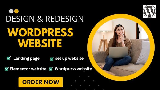 create elementor wordpress website redesign elementor pro design astra elementor