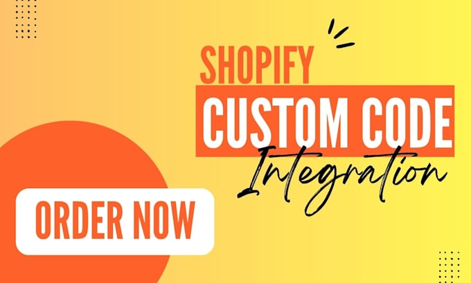 Shopify theme custom code integration and customization by John ...