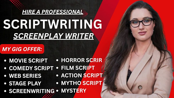 write movie script, screenwriting, screenplay, feature film script short film