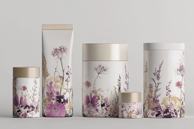 design product packaging design