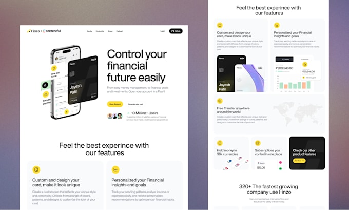 convert figma to webflow, webflow developer, webflow website development