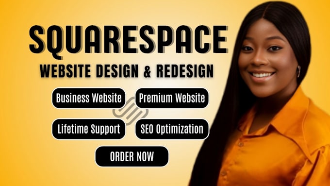do squarespace website design redesign squarespace website development