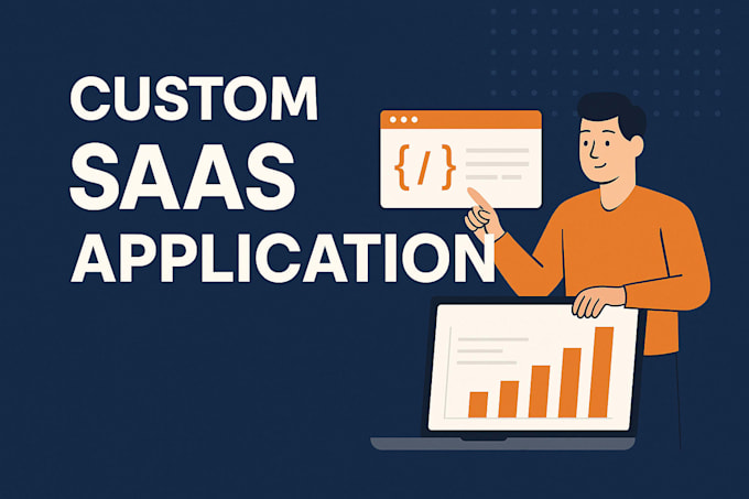 build a custom saas dashboard with analytics and admin panel