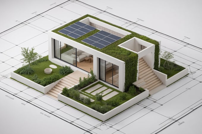 Design adaptive architectural plans for smart and energy efficient ...