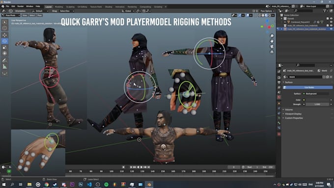 Port e rig di modelli personalizzati per garrys mod gmod come modelli ...