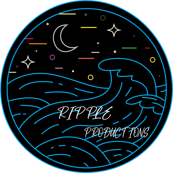 photoshop and illustrator based logo designs