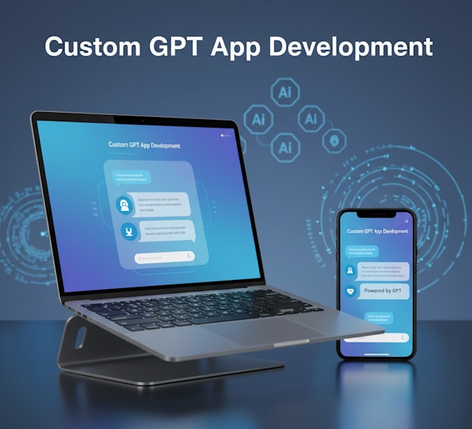 build custom full stack ai apps for startups and businesses