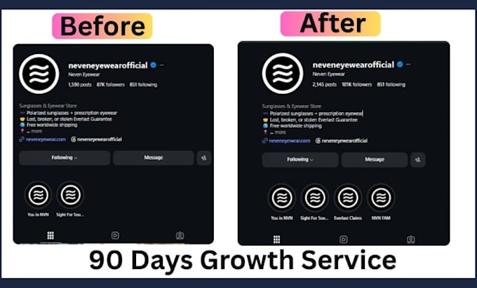 manage your instagram and facebook for consistent engagement