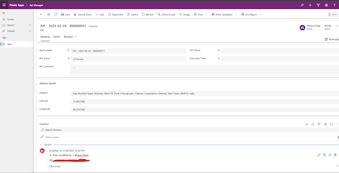 build a custom CRM or erp system using microsoft power apps