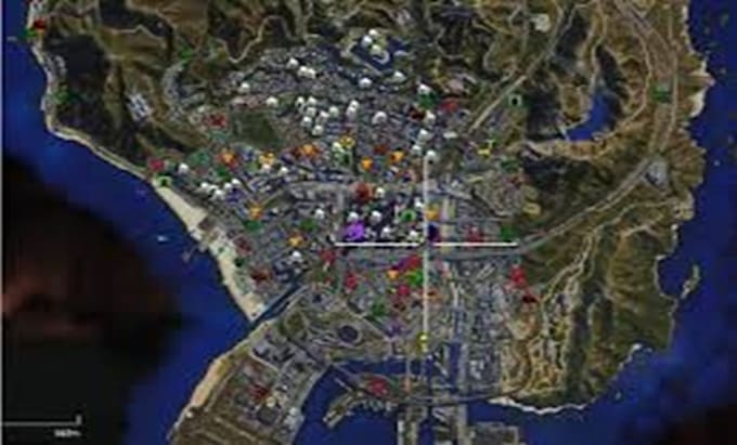 Develop fivem mlo, fivem custom map, fivem ped by Jeff_matt12 | Fiverr