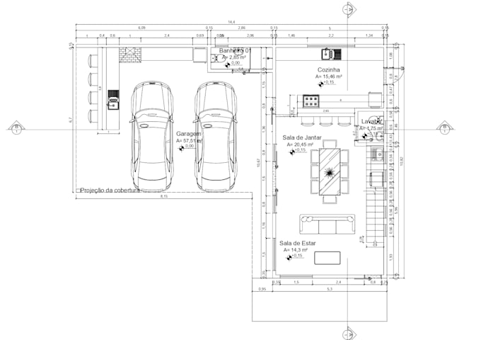 2d floor plans, layouts and humanized drawings for your space