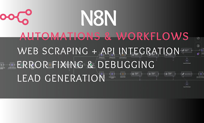 n8n webscraping n8n apify airtable n8n workflow automation n8n error fixing