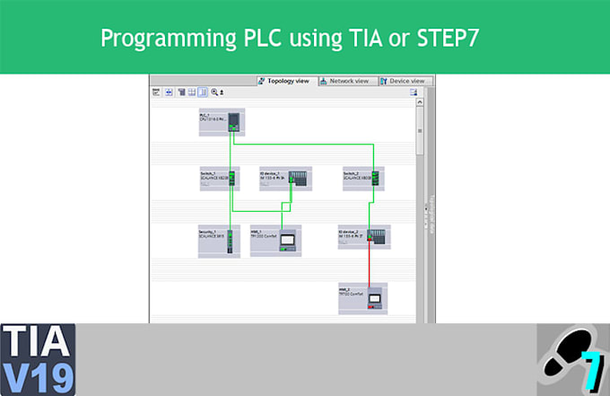 plc programming using tia