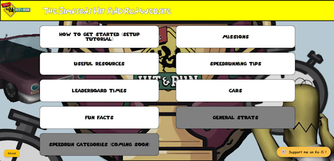 build a simple and effective website using HTML, CSS, javascript