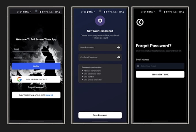 build custom native android apps  from idea to playstore