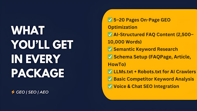 do generative engine optimization to rank on ai platforms