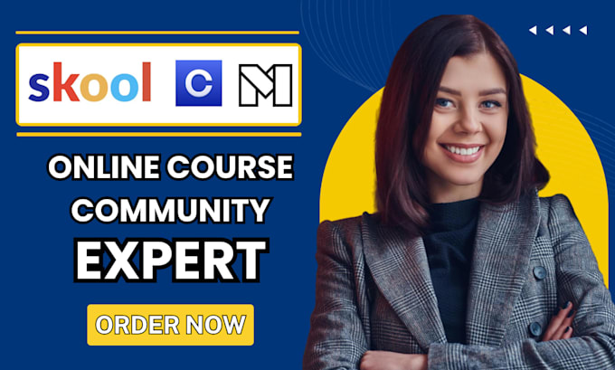 setup circle so community mighty network ghl setup skool online course community