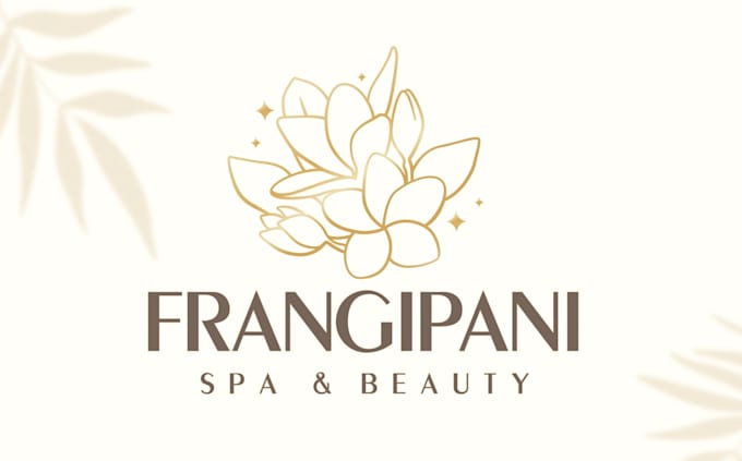 design awesome spa logo for 24 hour
