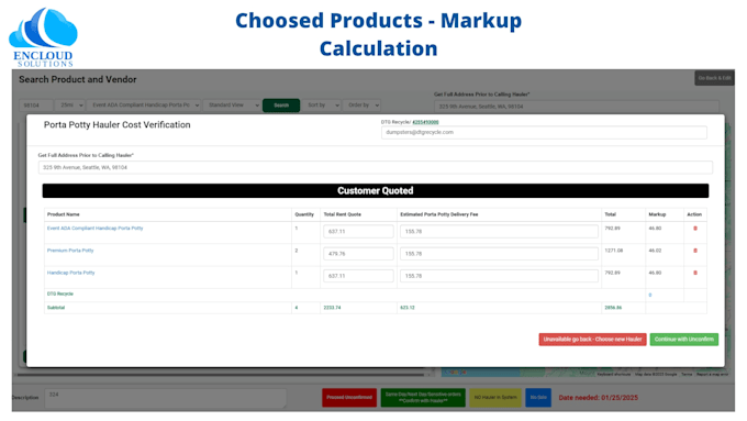 develop zoho CRM widgets, deluge and automation systems