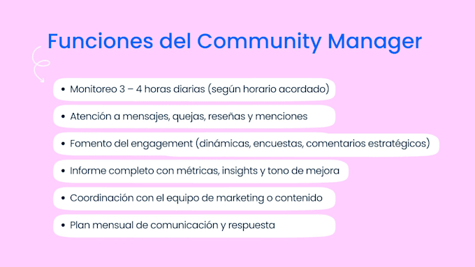 be your 360 community manager