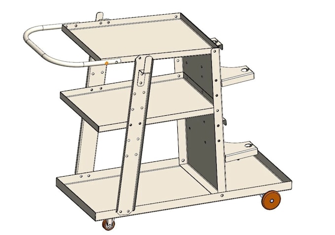 design sheet metal parts, flat patterns, and fabrication drawings