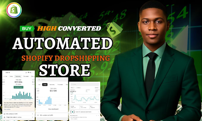shopify store design shopify dropshipping shopify ecommerce website redesign