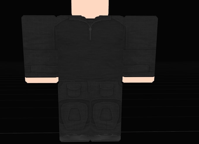 make and design roblox clothing for you