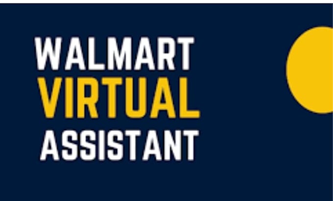 be professional amazon  ebay walmart virtual assistant