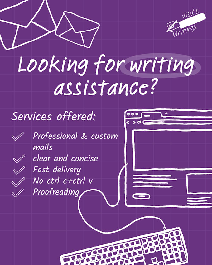 write clear and concise professional emails