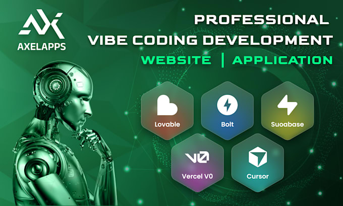 build your ai mvp using vibe coding, base44, replit, cursor and loveable