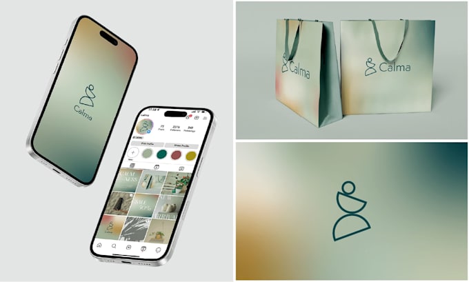 design a logo that builds customer trust for your eco, vegan, or organic brand