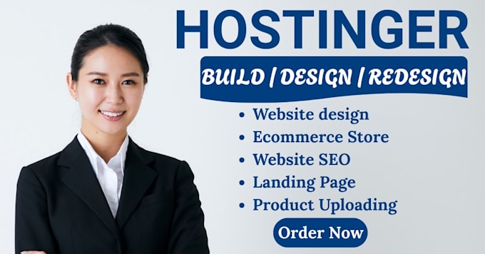 hostinger website design hostinger website redesign hostinger website design SEO