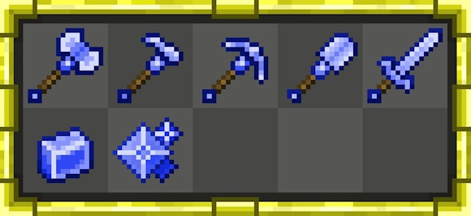 do your assets for minecraft modding