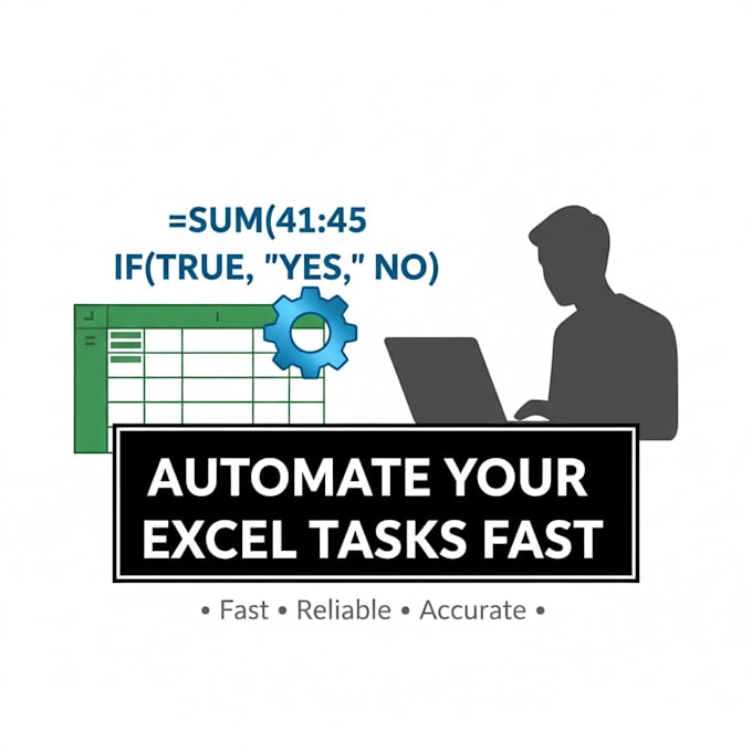 create and fix excel formulas and functions