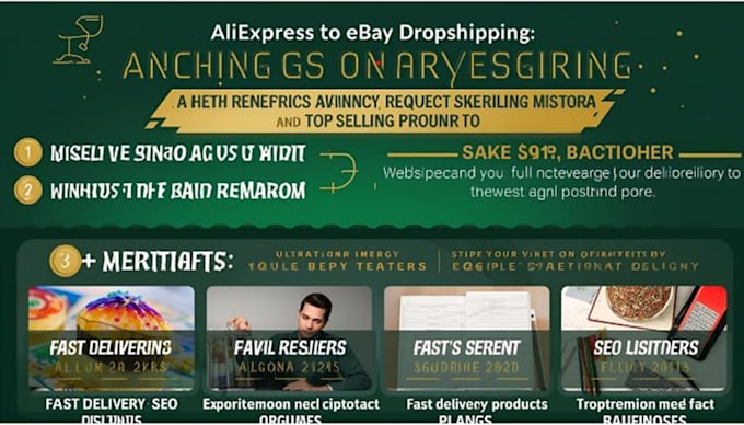 be your ebay, newegg and ebay virtual assistant